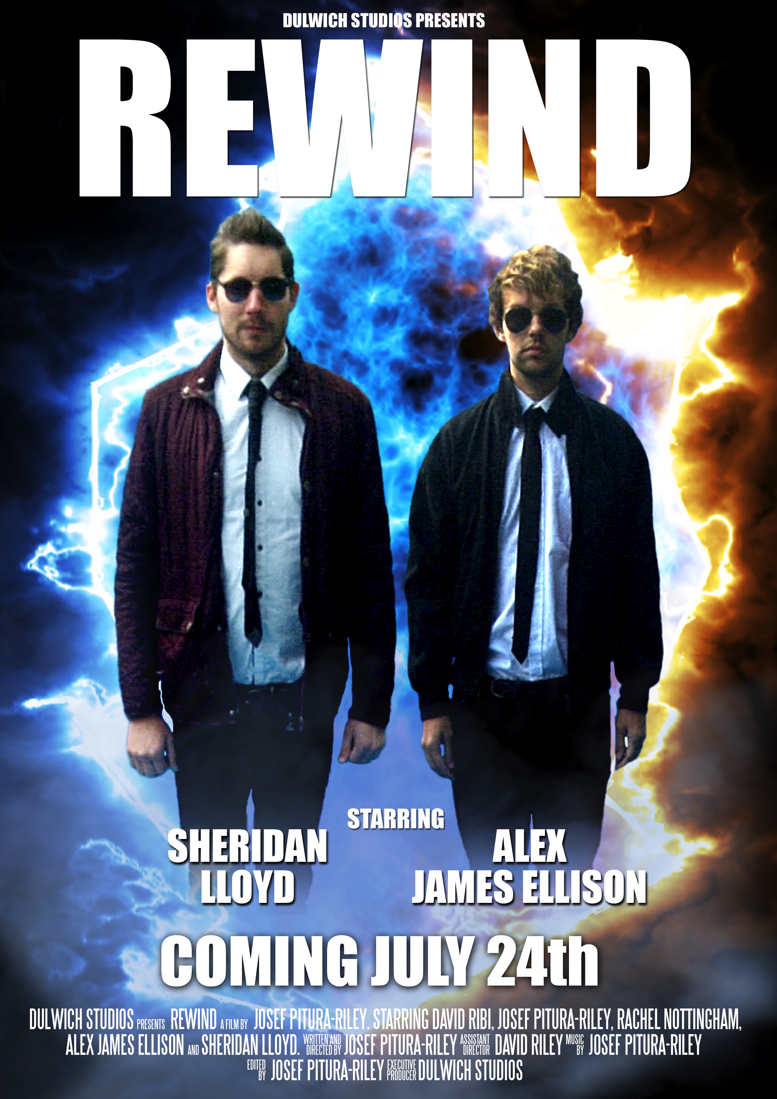 Rewind (2019 film) Wikipedia